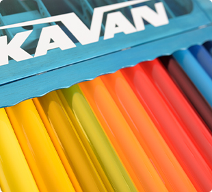 Kavan Bügelfolie